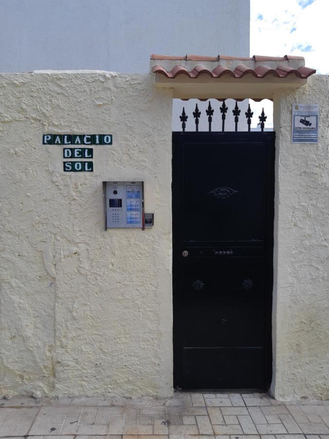 New Palacio Del Sol Torremolinos Kültér fotó